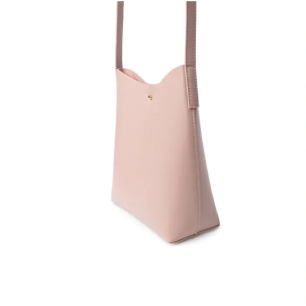 Samara Pink Shoulder Bag